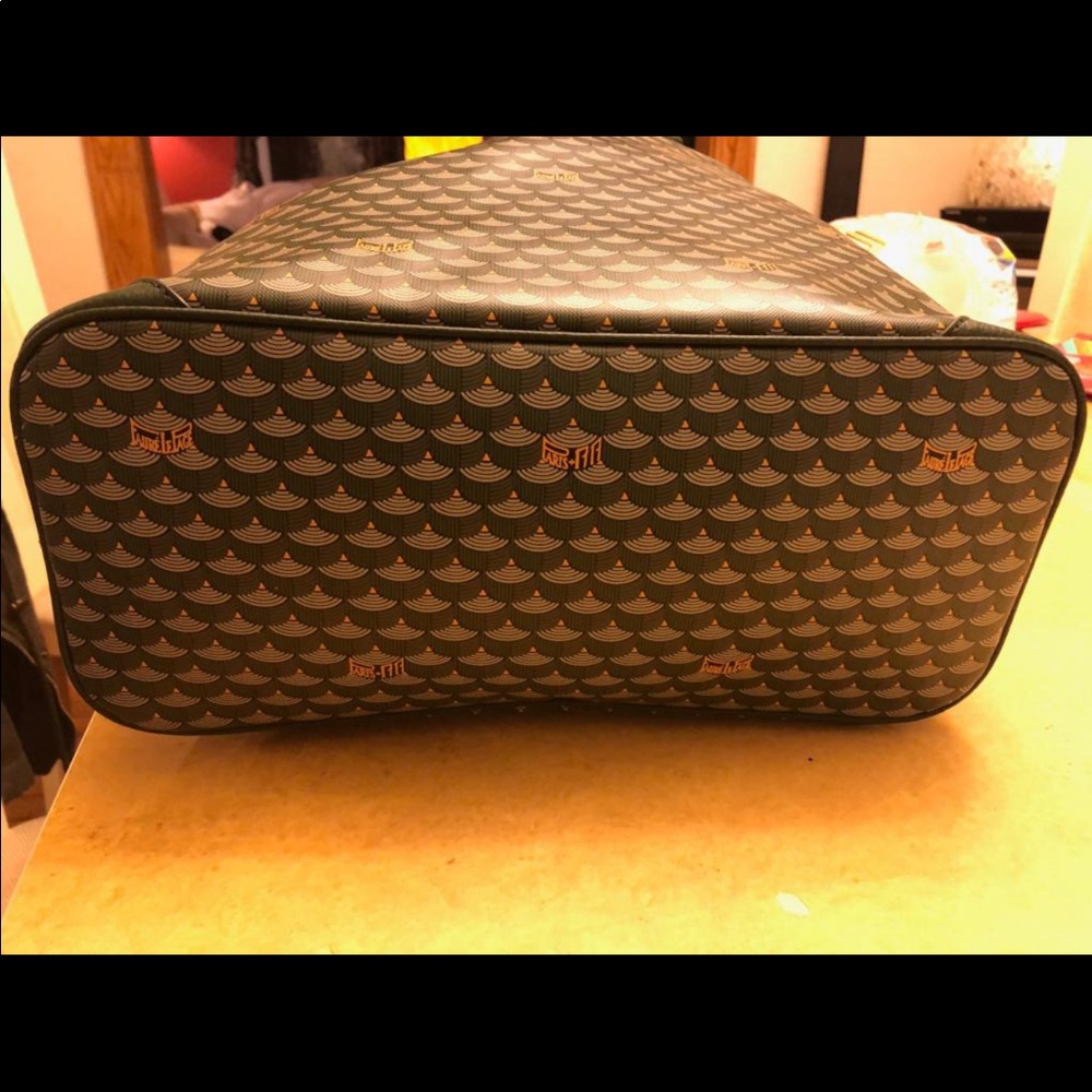 Faure le page casual canvas tote - Picture 4 of 7